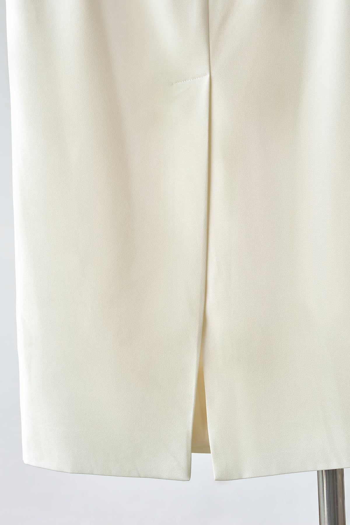 Chân váy dài cạp liền xẻ sau - L62I26Q001