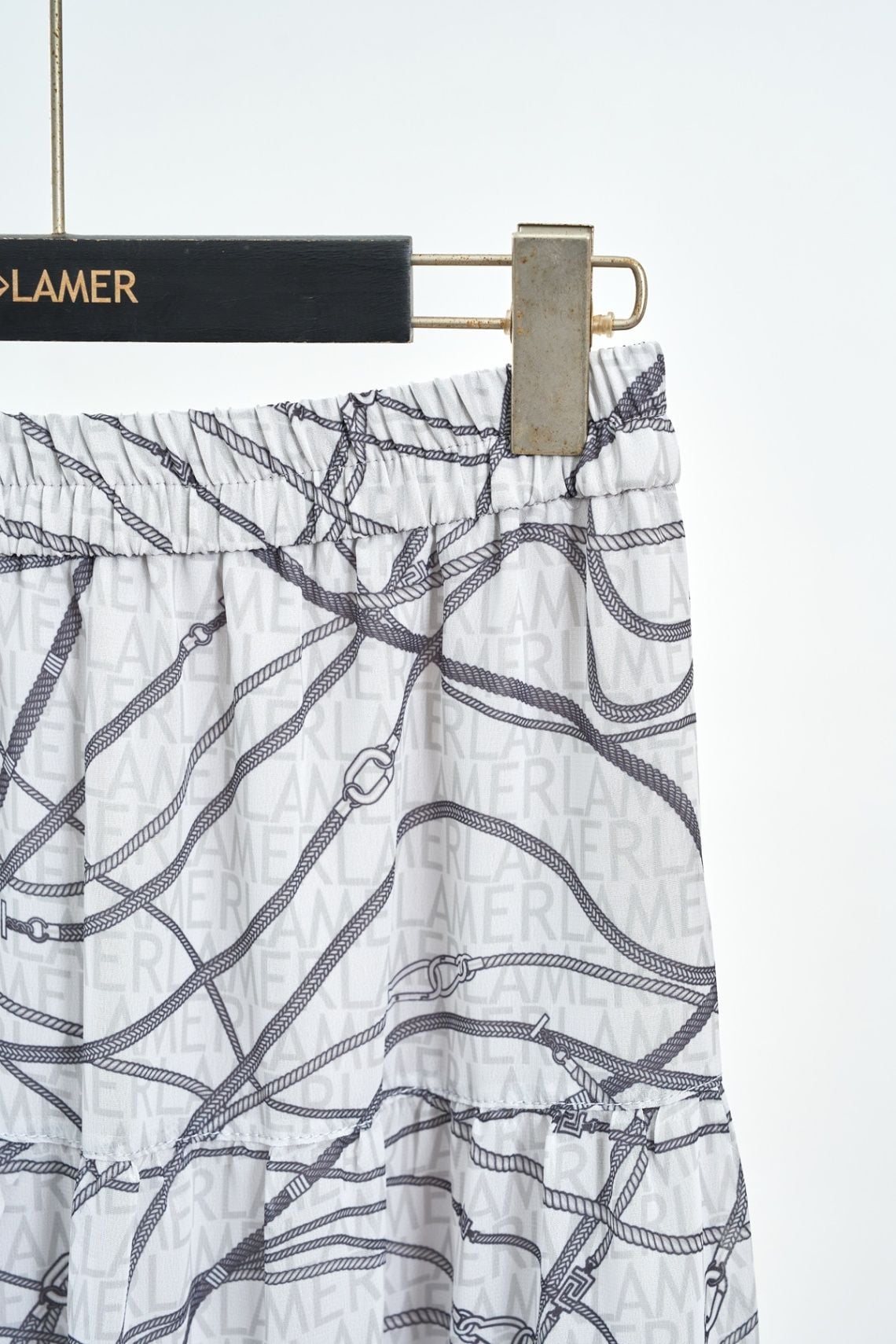 Chân váy nhún 3 tầng - L62L25Q008