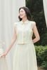 Chân váy dáng xòe xếp ly bung - L62L26H017