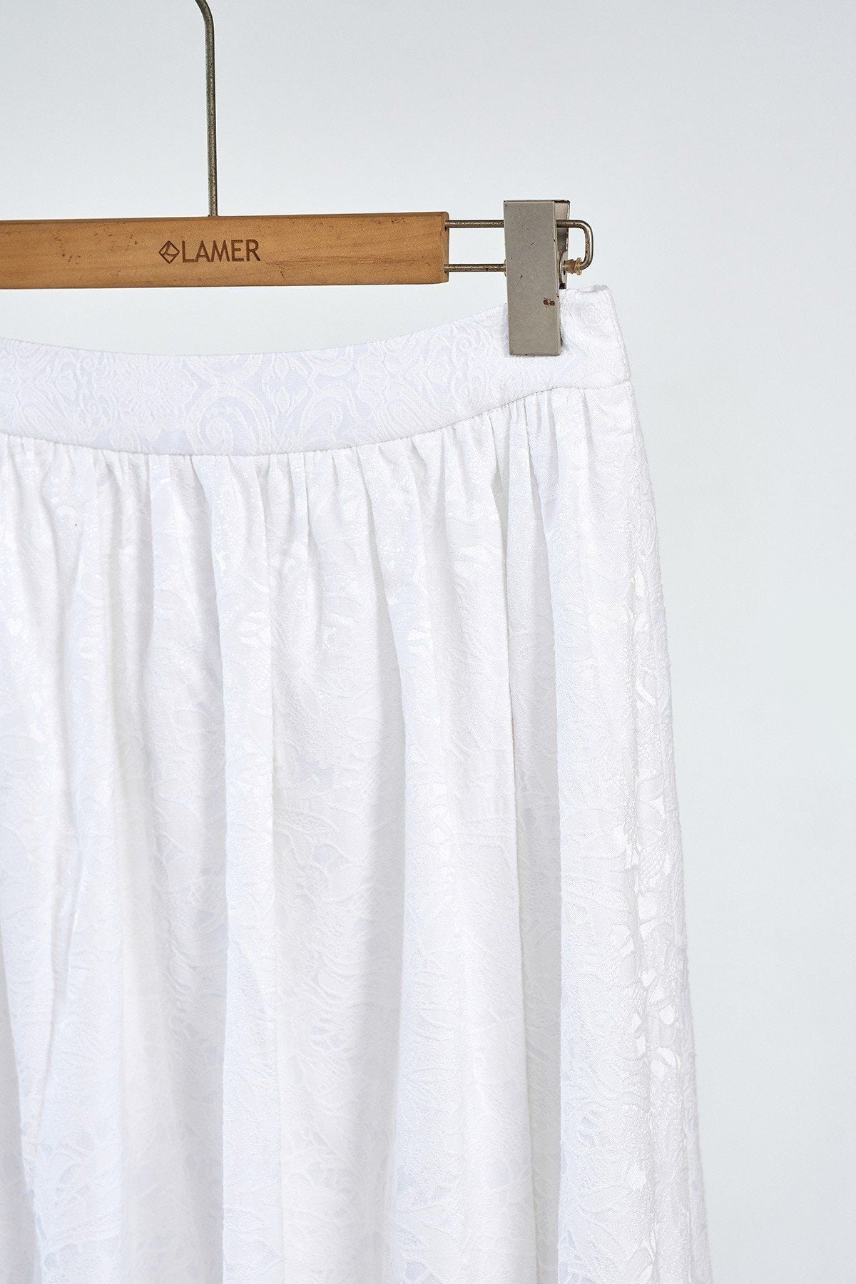 Chân váy xoè nhún - L62L26Q026