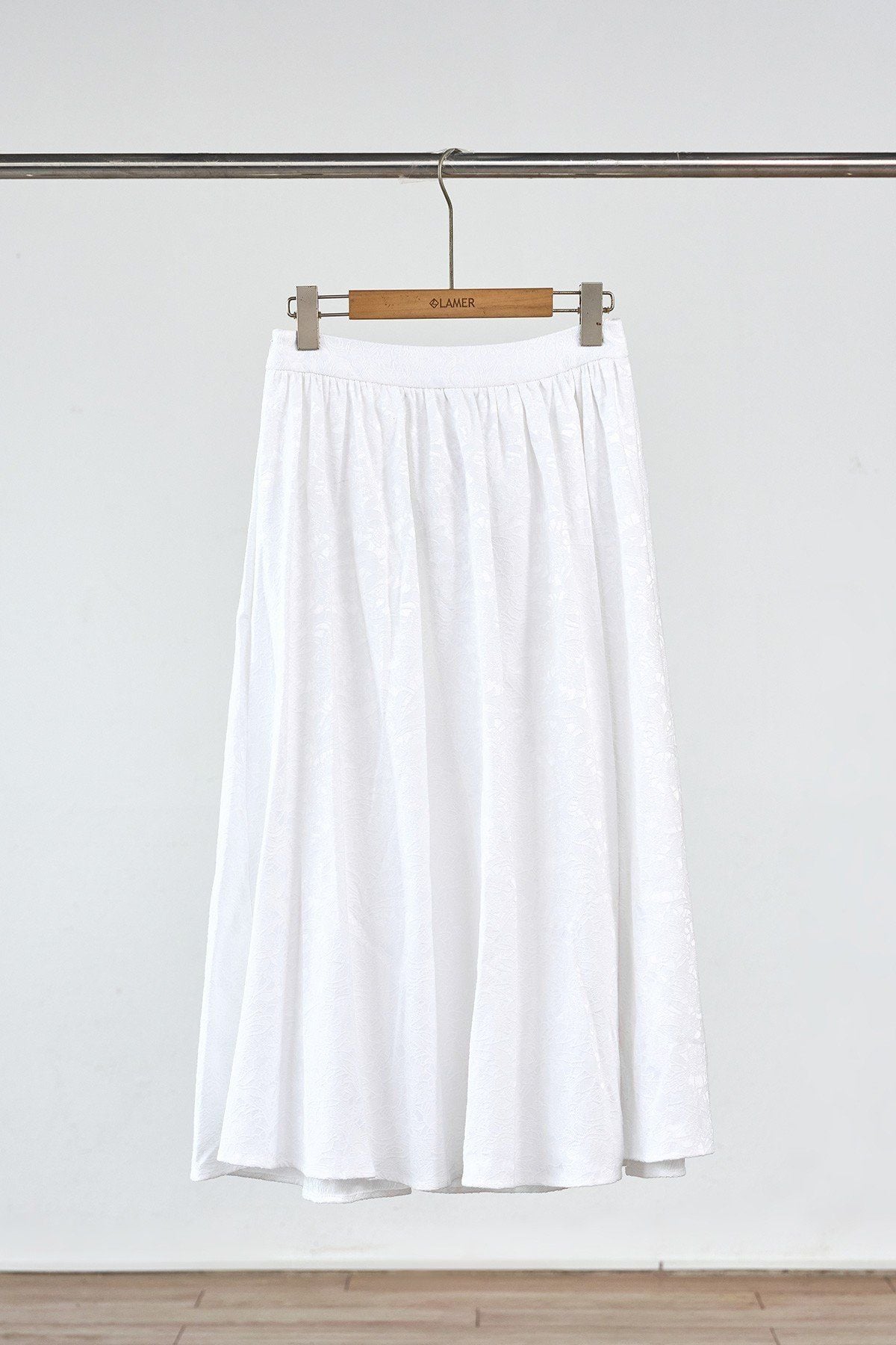 Chân váy xoè nhún - L62L26Q026