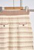 Chân váy len dáng dài phối cạp - L62M25T001