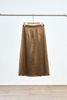 Chân váy lụa dáng dài - L62R25Q014