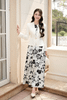 Đầm sát nách dáng dài - L63M26Q004
