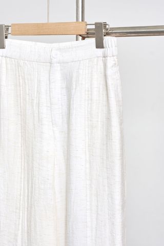 Quần ống rộng chun sườn - L64W26H002