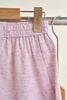 Sét bộ áo sát nách cổ tròn và quần short chun sườn - L66C26H002