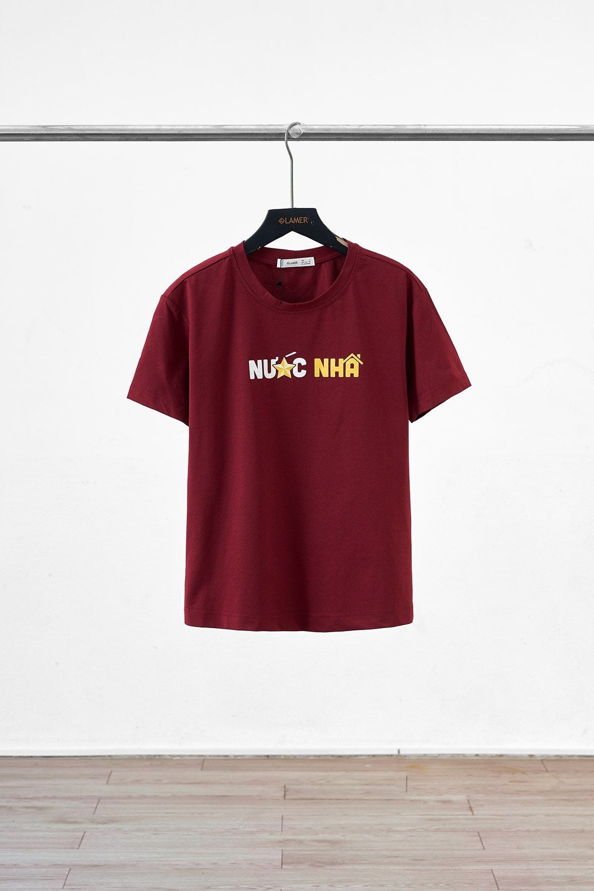 Áo thun nước nhà - L71S25H092