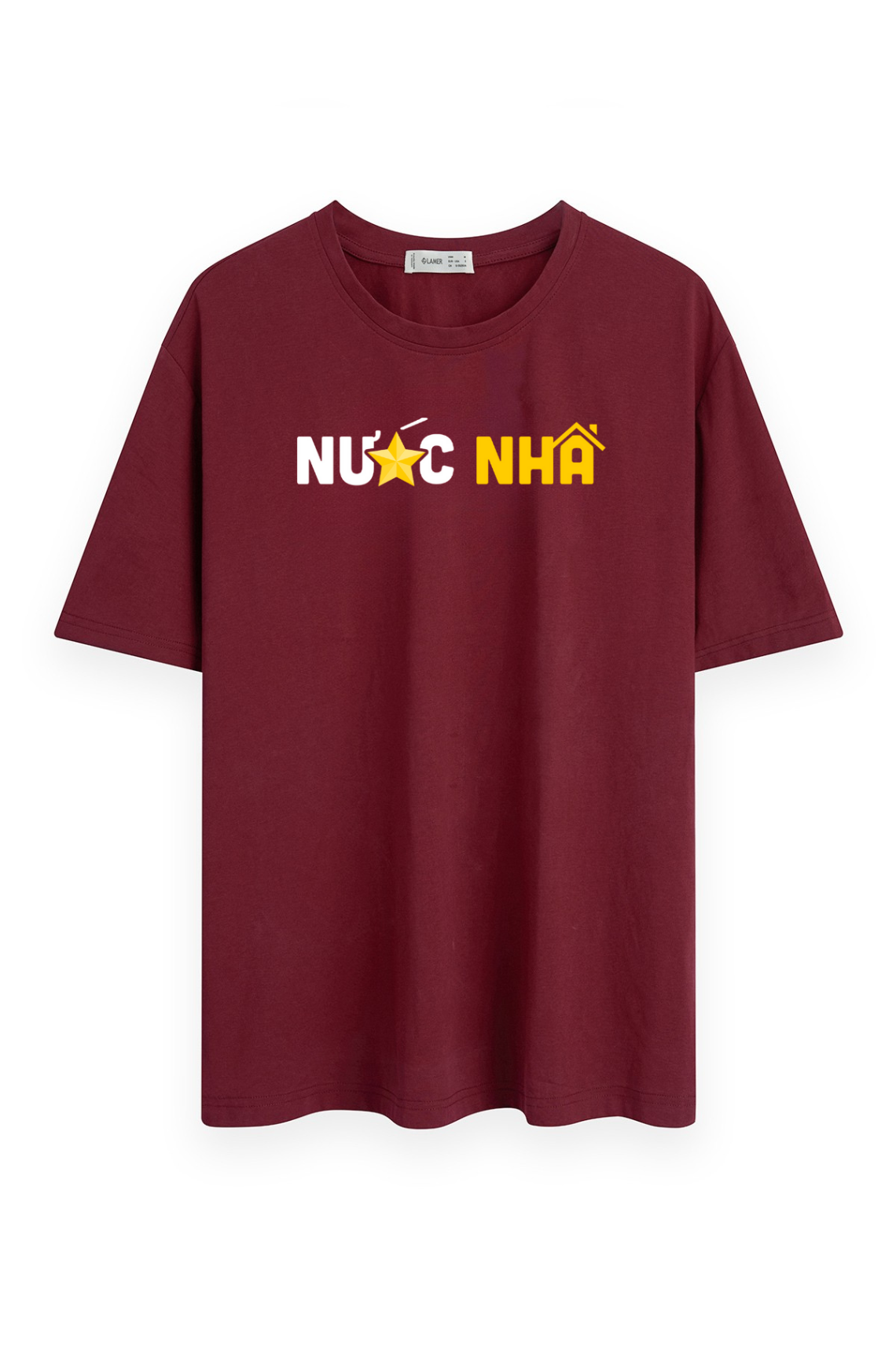 Áo thun nước nhà - L71S25H092