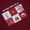 Áo thun Việt Nam trong tôi - L81S25H081