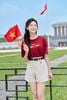 Áo thun Độc lập - L81S25H082