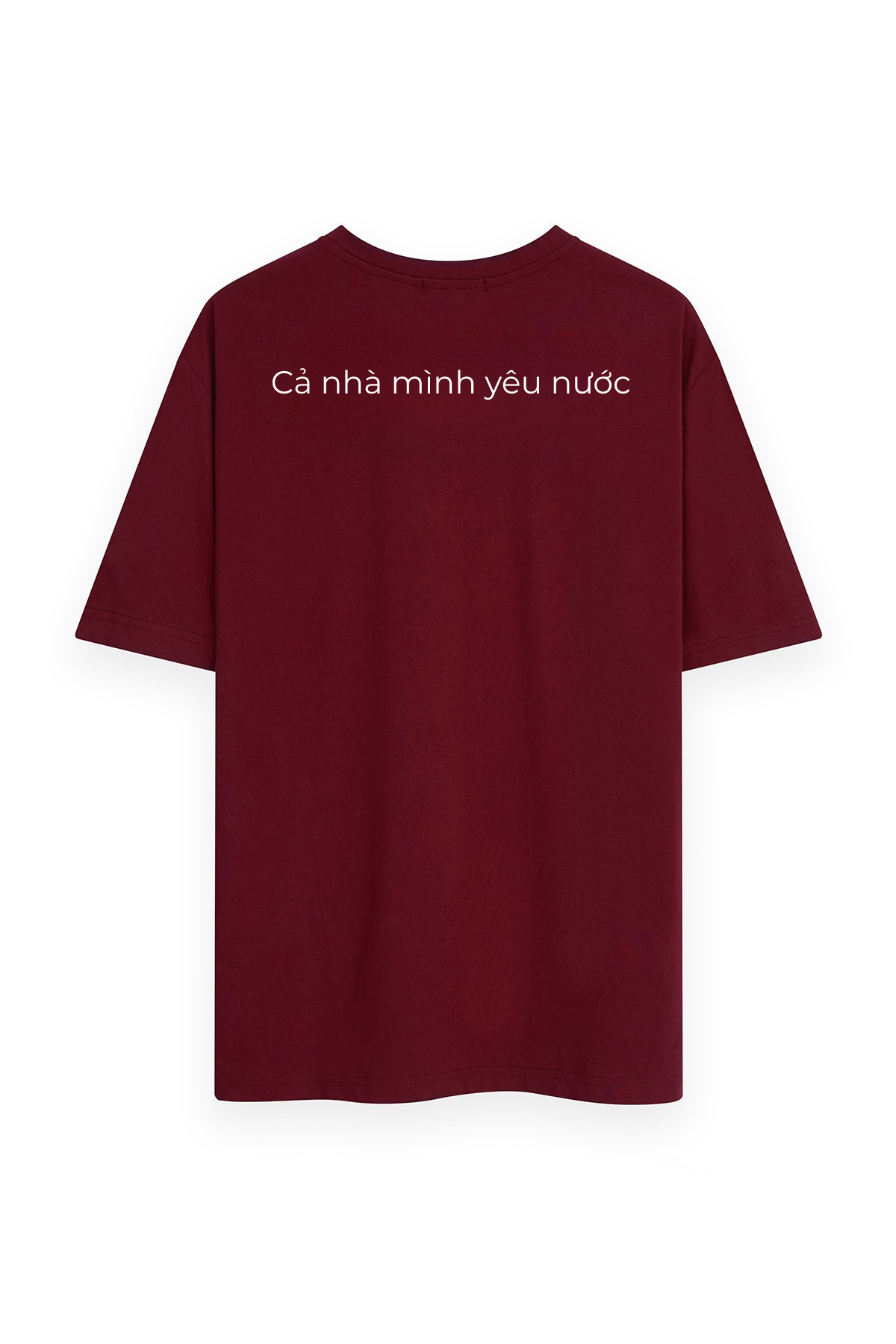 Áo thun Nước nhà - L81S25H090