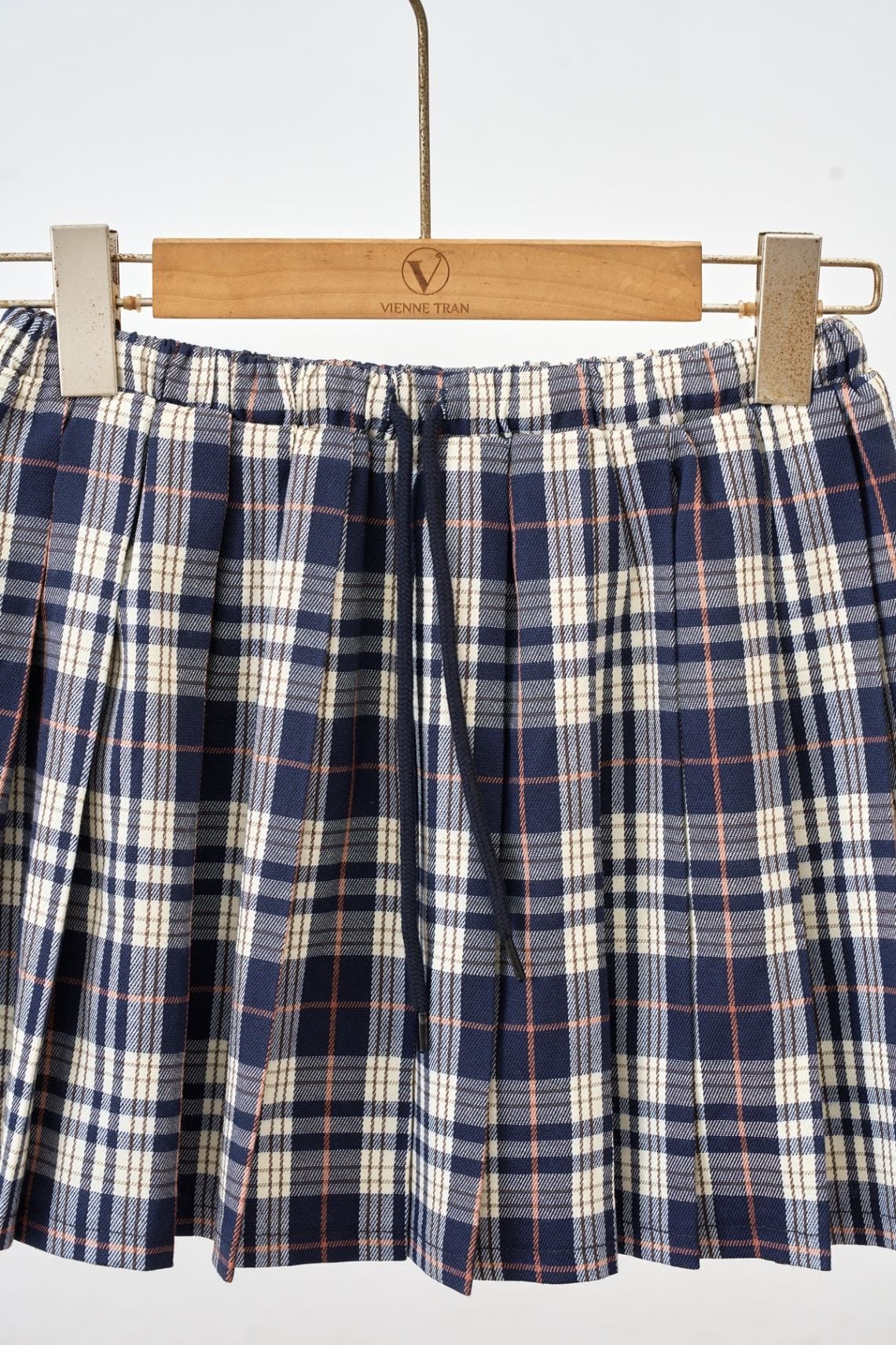 Chân váy tennis cạp chun - M62L25H001