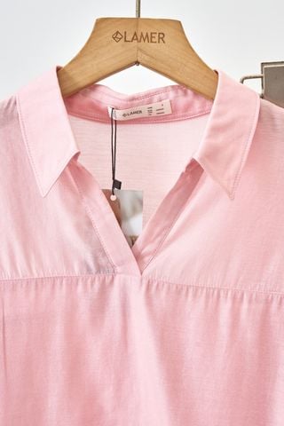 Áo cổ V tay cánh dơi - O61B25H010