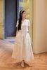 Áo croptop thêu ngực - O61B26H021