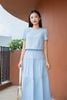 Áo croptop thêu ngực - O61B26H021