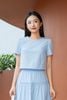 Áo croptop thêu ngực - O61B26H021