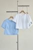 Áo croptop thêu ngực - O61B26H021