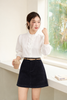 Áo sơ mi dài tay kẹp bèo - O61H26Q046
