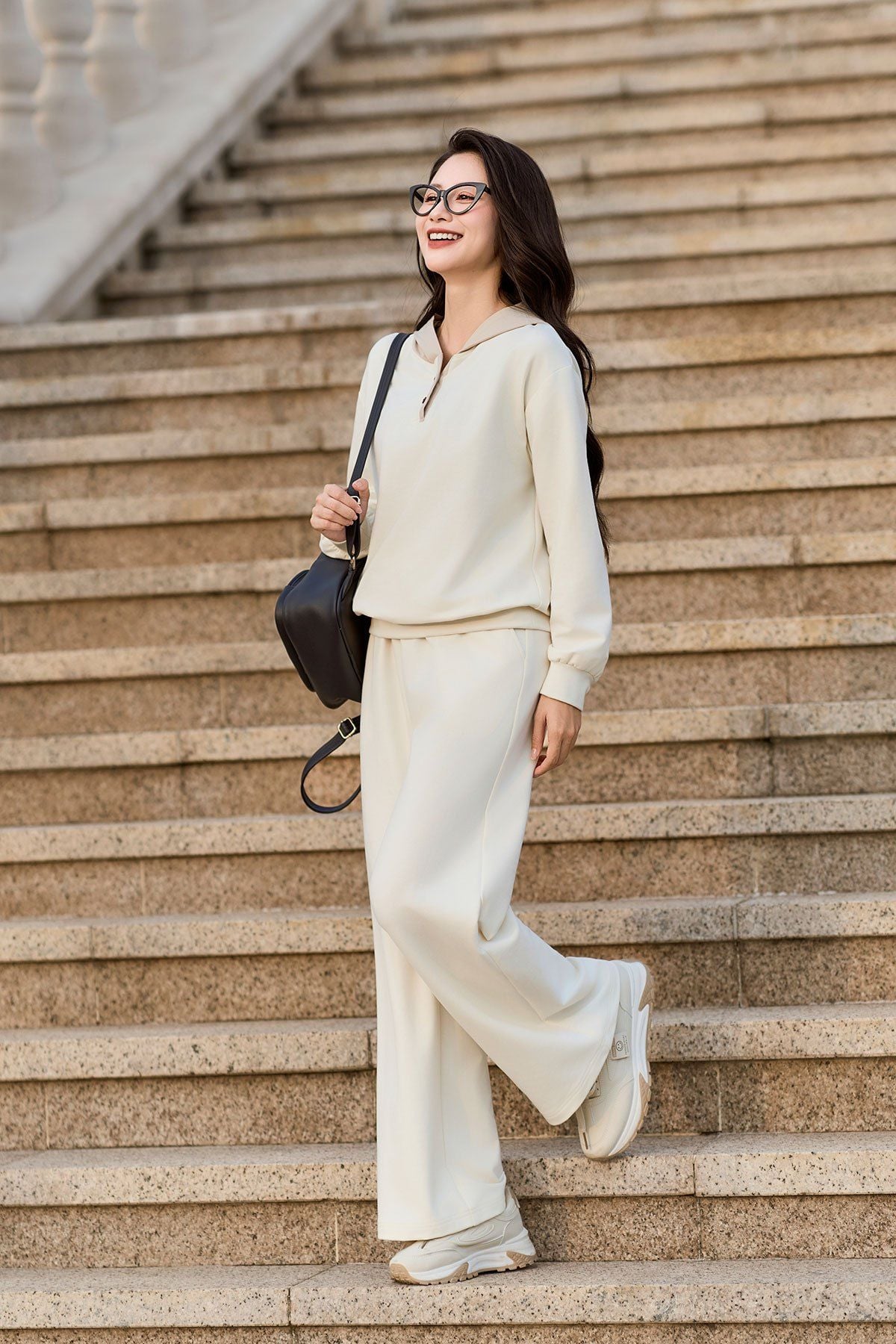 Áo mũ phối; nẹp trụ - O61O25T011