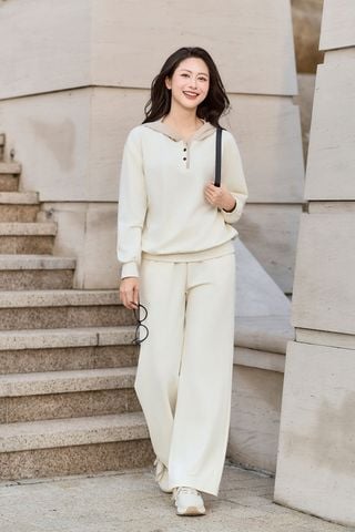 Áo mũ phối; nẹp trụ - O61O25T011