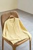 Áo cardigan cổ tròn thêu ngực - O61W26Q051