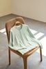 Áo cardigan cổ tròn thêu ngực - O61W26Q051