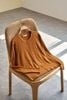 Áo cardigan cổ tròn thêu ngực - O61W26Q051