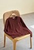 Áo cardigan cổ tròn thêu ngực - O61W26Q051