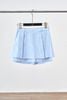 Quần short giả váy ly súp - O64S25H005
