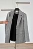 Áo khoác blazer dáng suông cổ 2 ve - O65B25T011