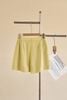 Áo sơ mi dáng rộng cổ đức tay lửng ghép quần short cạp chun sườn - O66C26H003