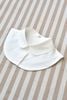 Áo vest 2 lớp cộc tay vạt tròn. GBO6AO26Q010 - O65B26Q004 ( CỔ ÁO RỜI )