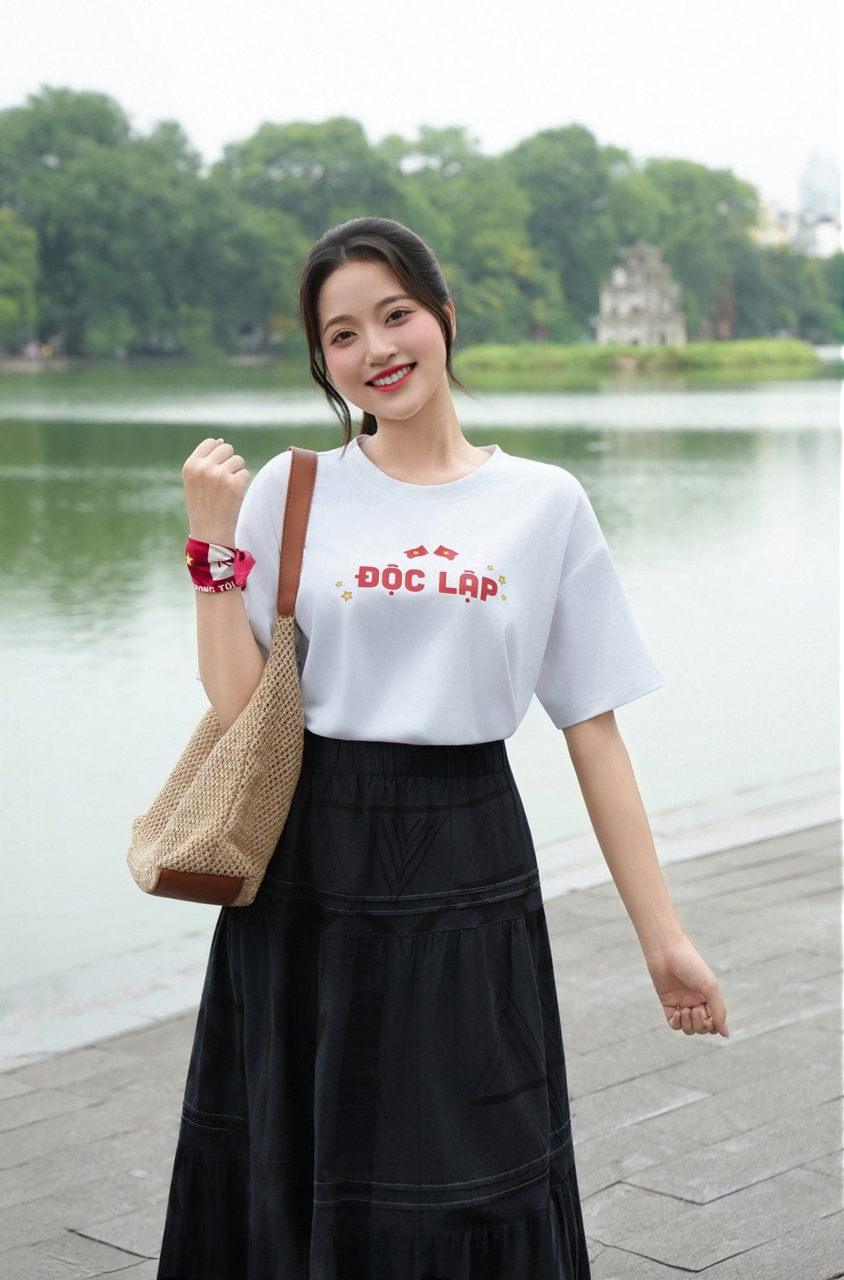 Áo thun độc lập - O81S25H020