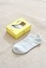 Combo 3 đôi tất cổ ngắn nam nữ unisex - O8AK25Q005