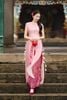 Áo dài cách tân Phúc Hoa - S61A25Q013