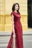 Áo dài cách tân Phúc Hoa - S61A25Q013