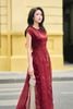 Áo dài cách tân Phúc Hoa - S61A25Q013 (Không kèm quần)