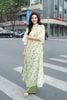 Áo dài cách tân An Hoa - S61A25Q015 ( Không kèm quần )