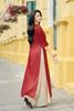 Áo dài cách tân Ngọc Hoa - S61A25Q017