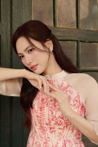 Áo pháp phục Diên Hoa - S61B26Q001