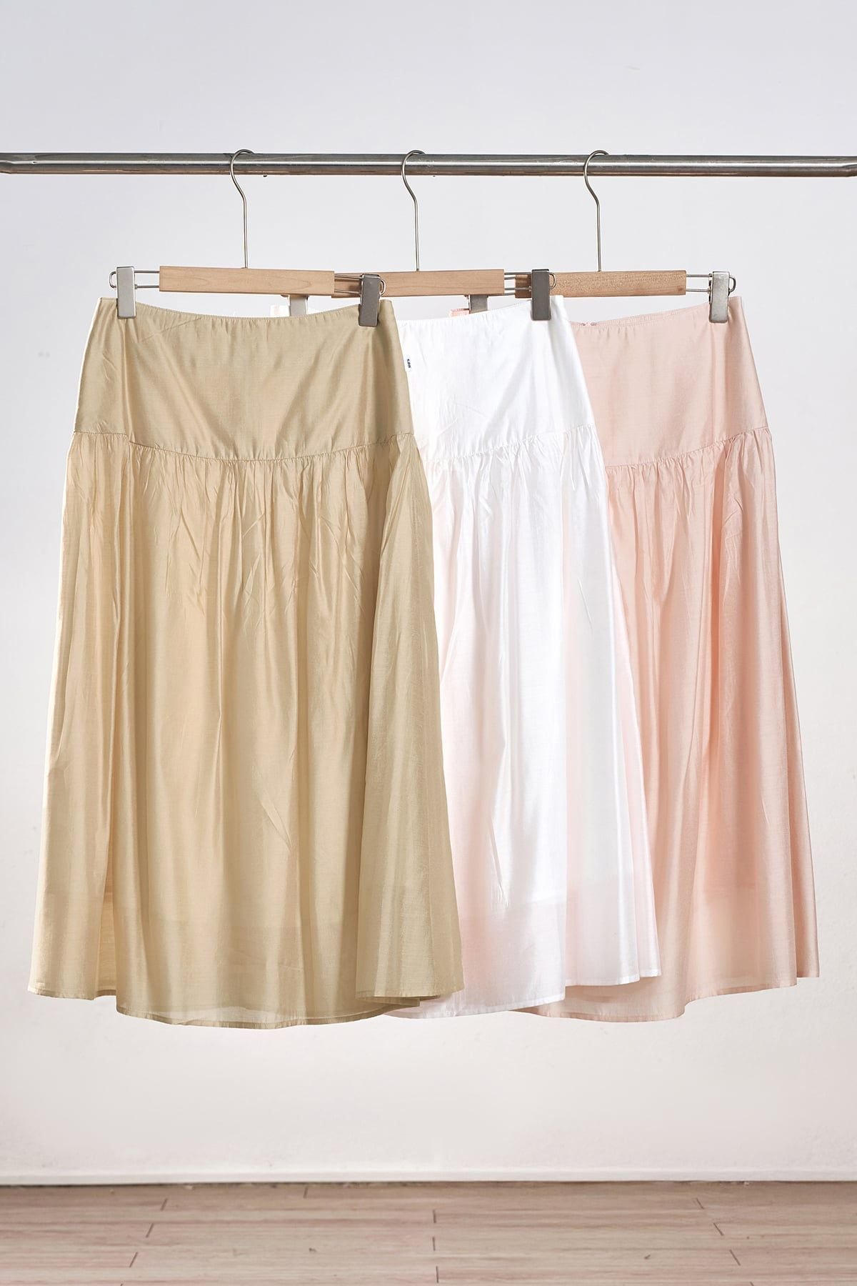 Chân váy xòe nhún - S62L26H001