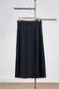 Chân váy lụa; khoá sau - S62R25Q004