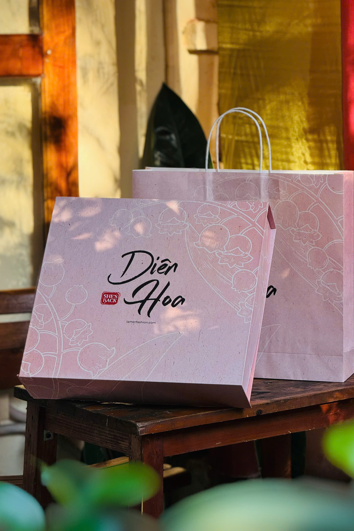 COMBO DIÊN HOA - GIẢM 500K