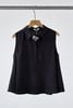 Áo sát nách; cổ trụ; mí gấu - V61B25H013