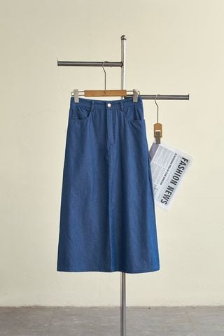 Chân váy dáng dài - V62M26H004