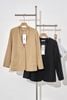 Áo blazer dáng rộng túi ốp - V65B25Q010