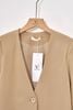 Áo blazer dáng rộng túi ốp - V65B25Q010