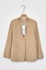 Áo blazer dáng rộng túi ốp - V65B25Q010