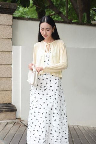 Áo khoác thun mỏng - V65O25Q013