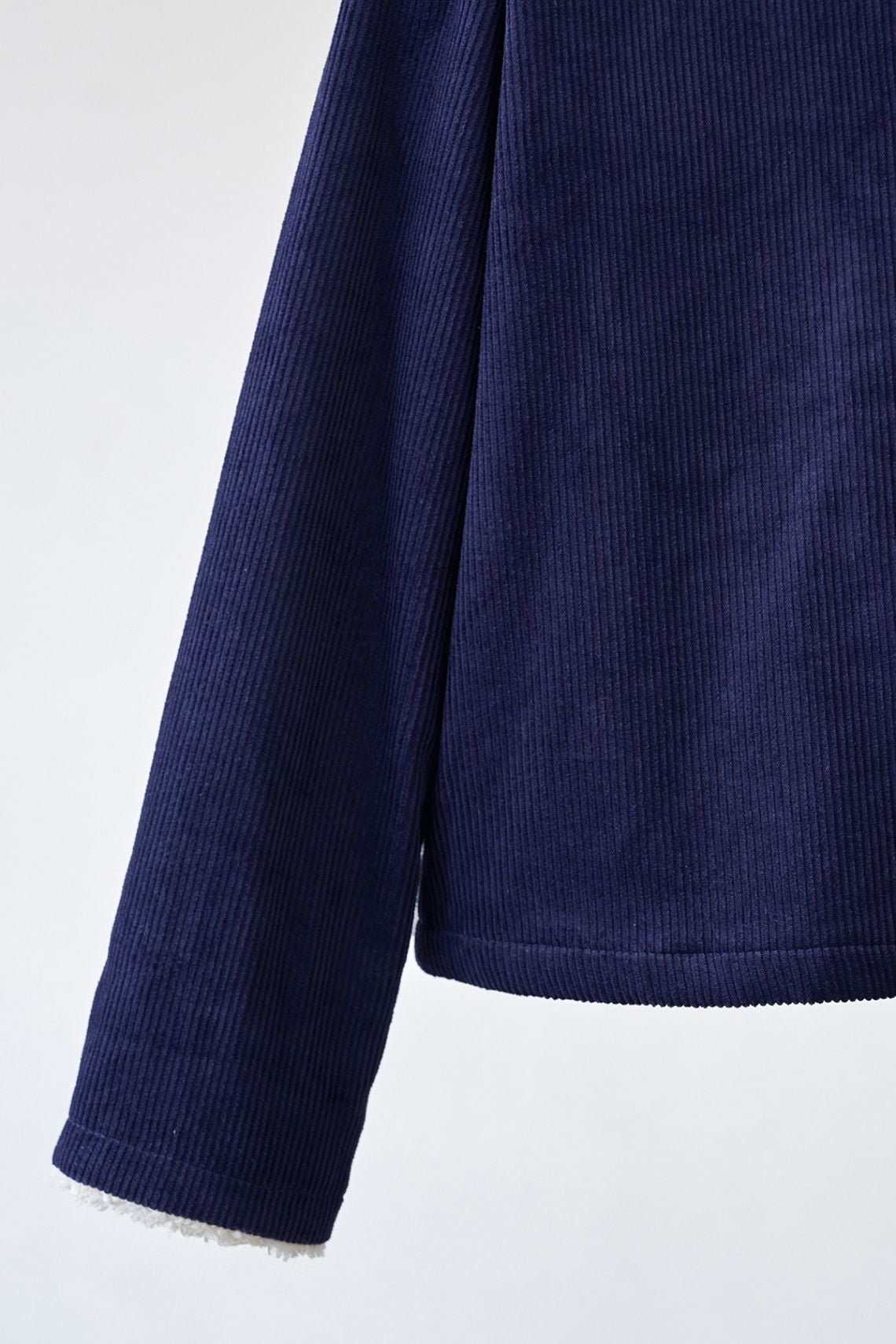 Áo khoác nhung lót lông - V65O25T018